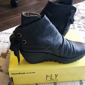 Fly London Booties